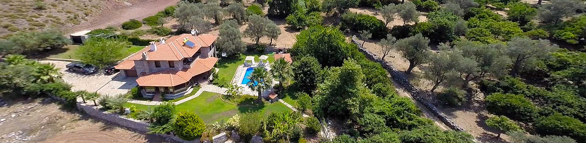 Luxurious Villa With Pool in Turkey
